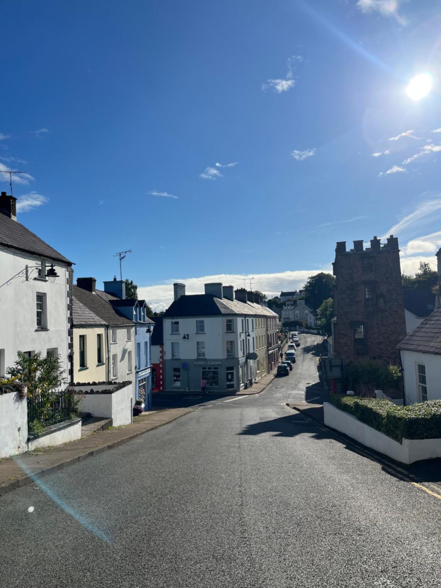 Tavnaghoney Cottages 쿠센덜 외부 사진